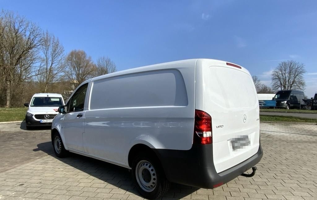 Mercedes-Benz Vito 110 CDI KA Lang 3-Sitze Klima AHK 1.2t Temp foto 7