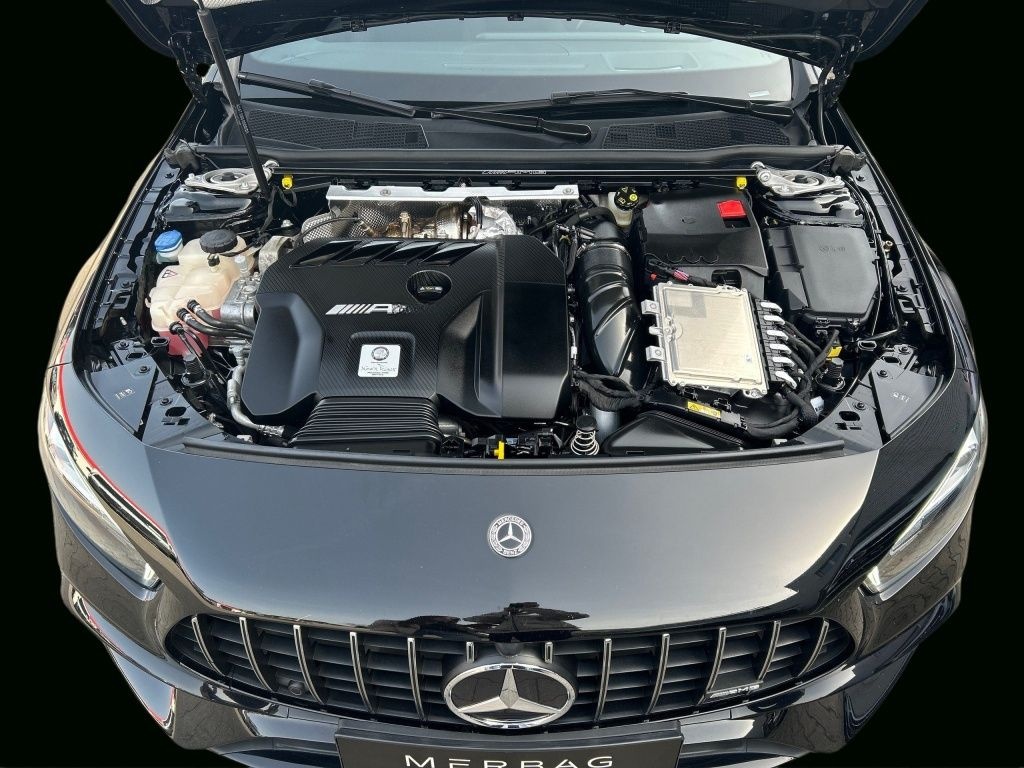 Mercedes-Benz AMG A 45 S 4MATIC Panorama AUT HUD LM SportS. foto 11