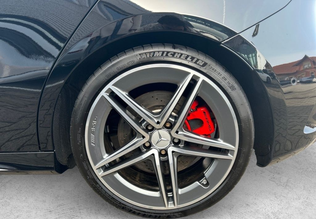 Mercedes-Benz AMG A 45 S 4MATIC Panorama AUT HUD LM SportS. foto 4