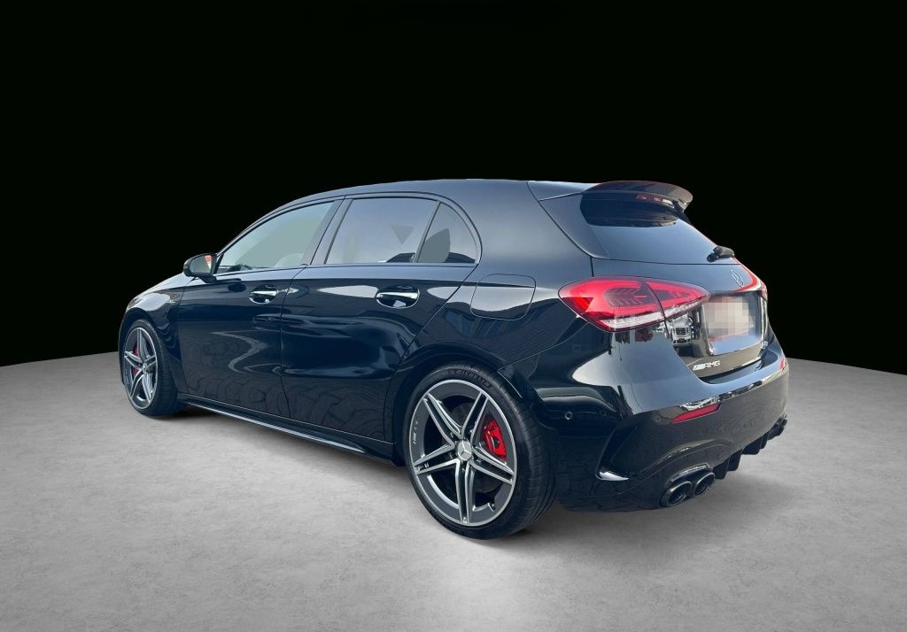 Mercedes-Benz AMG A 45 S 4MATIC Panorama AUT HUD LM SportS. foto 5