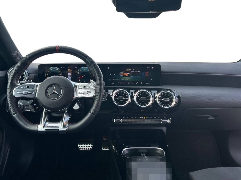 Mercedes-Benz AMG A 45 S 4MATIC Panorama AUT HUD LM SportS. foto 8