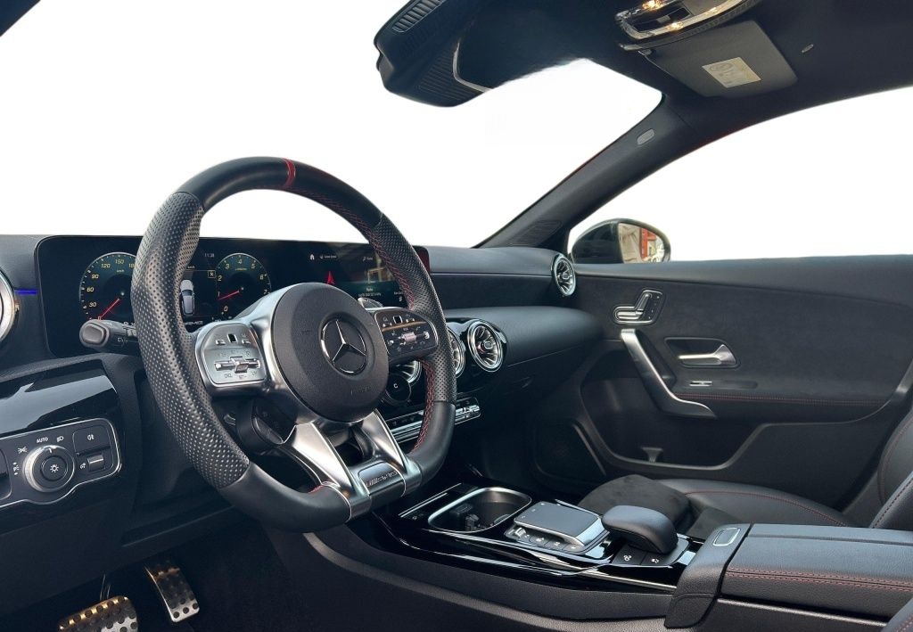 Mercedes-Benz AMG A 45 S 4MATIC Panorama AUT HUD LM SportS. foto 9