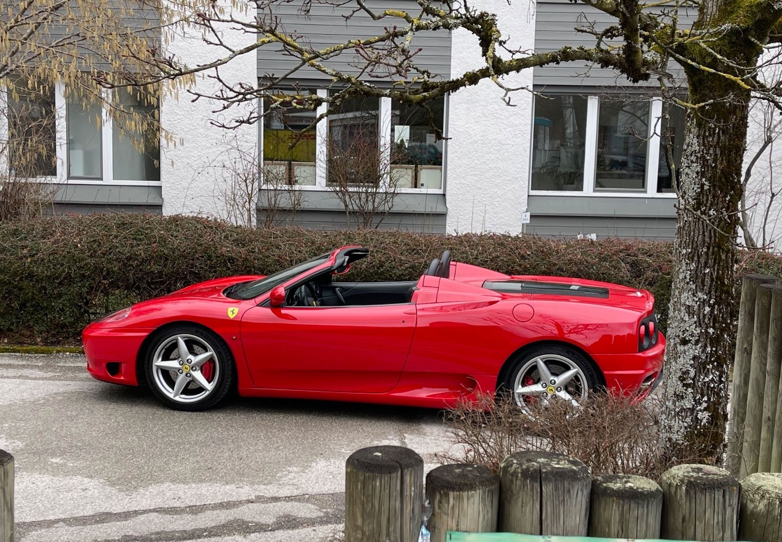 Ferrari 360 Spider*Manuale*Kupplung/Reifen/QuerlenkerNEU foto 11