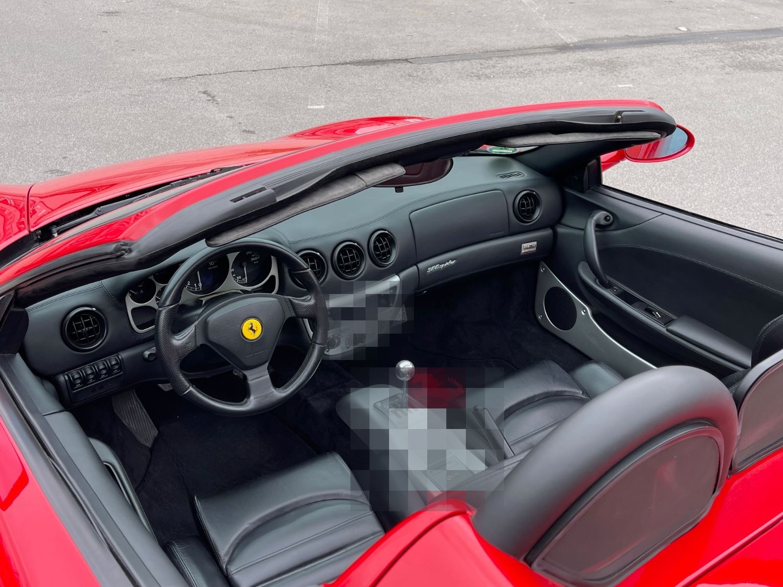 Ferrari 360 Spider*Manuale*Kupplung/Reifen/QuerlenkerNEU foto 13