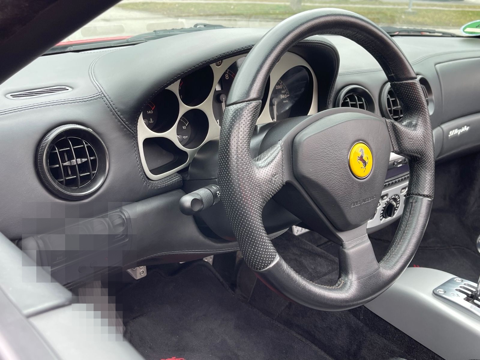 Ferrari 360 Spider*Manuale*Kupplung/Reifen/QuerlenkerNEU foto 14