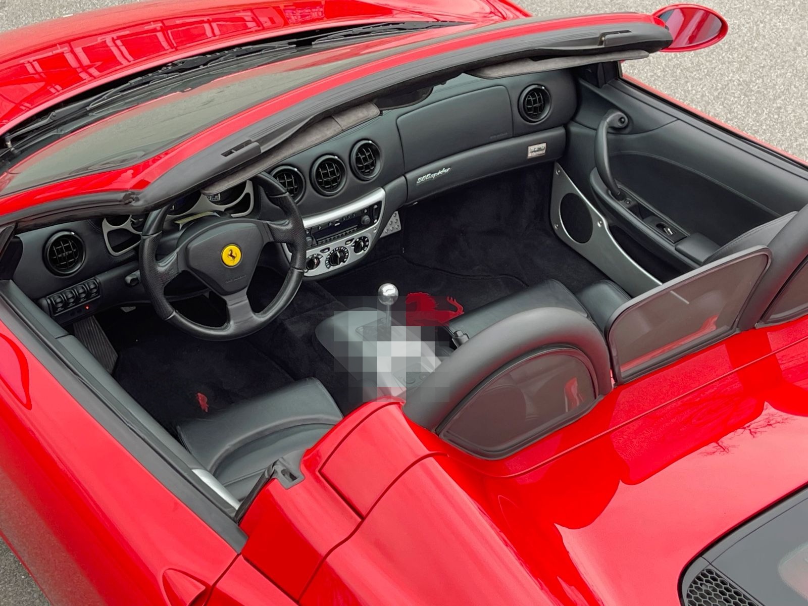 Ferrari 360 Spider*Manuale*Kupplung/Reifen/QuerlenkerNEU foto 15