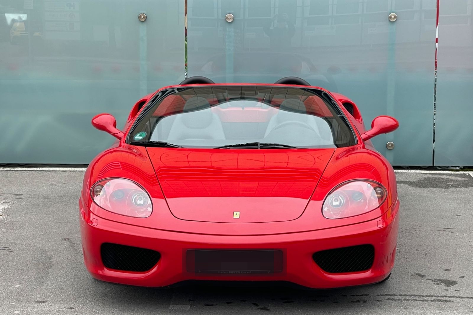 Ferrari 360 Spider*Manuale*Kupplung/Reifen/QuerlenkerNEU foto 3