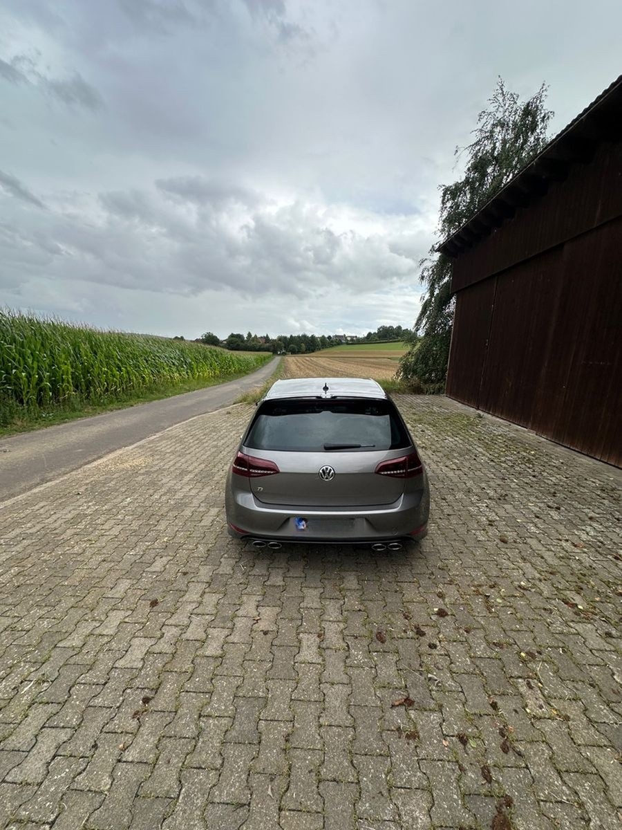 Volkswagen Golf 2.0 TSI DSG 4MOTION 500PS foto 2