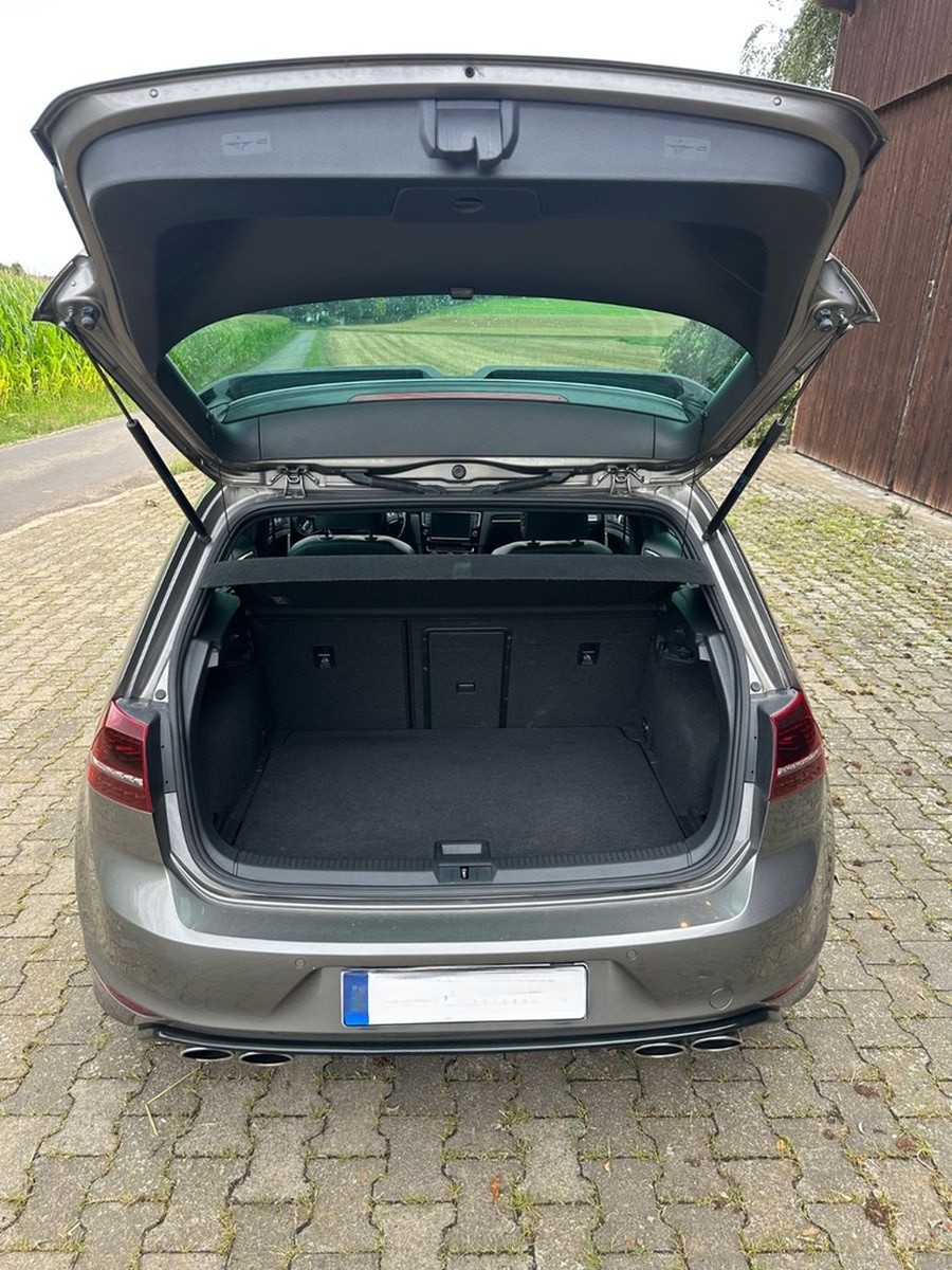 Volkswagen Golf 2.0 TSI DSG 4MOTION 500PS foto 11