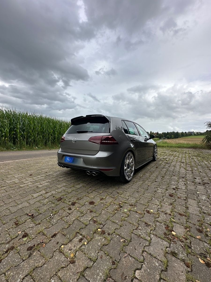 Volkswagen Golf 2.0 TSI DSG 4MOTION 500PS foto 5