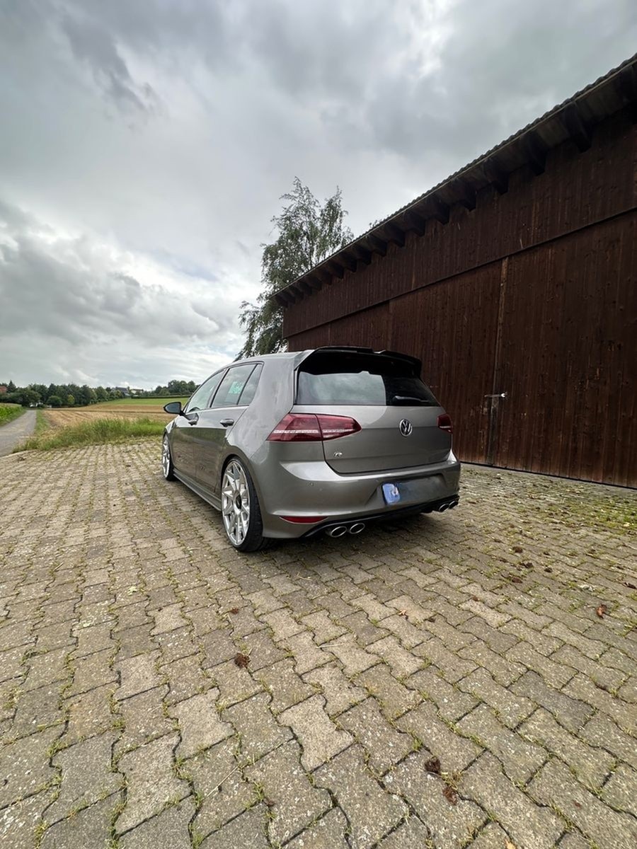 Volkswagen Golf 2.0 TSI DSG 4MOTION 500PS foto 7