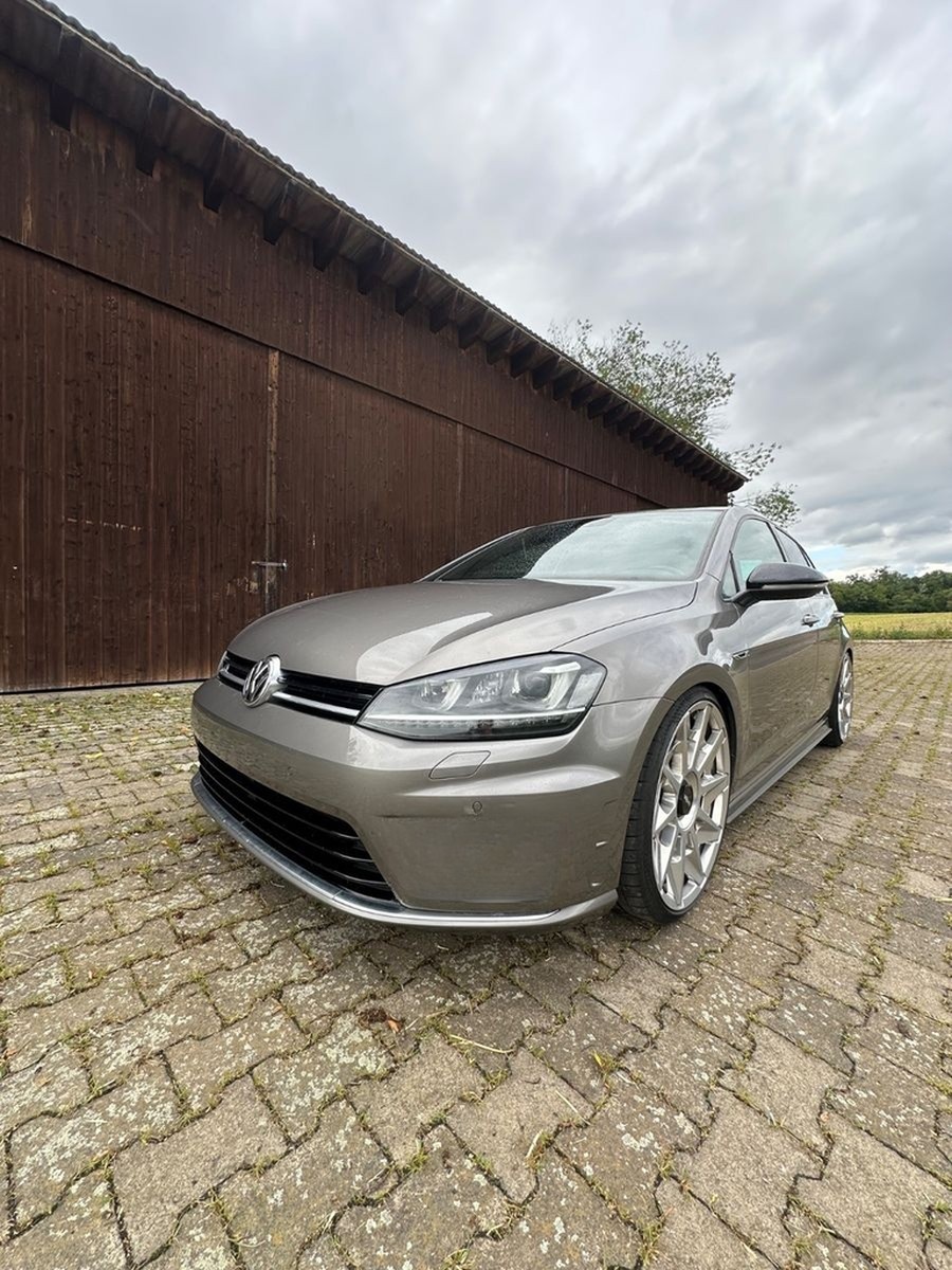 Volkswagen Golf 2.0 TSI DSG 4MOTION 500PS foto 8