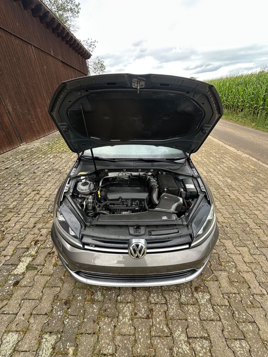 Volkswagen Golf 2.0 TSI DSG 4MOTION 500PS foto 9