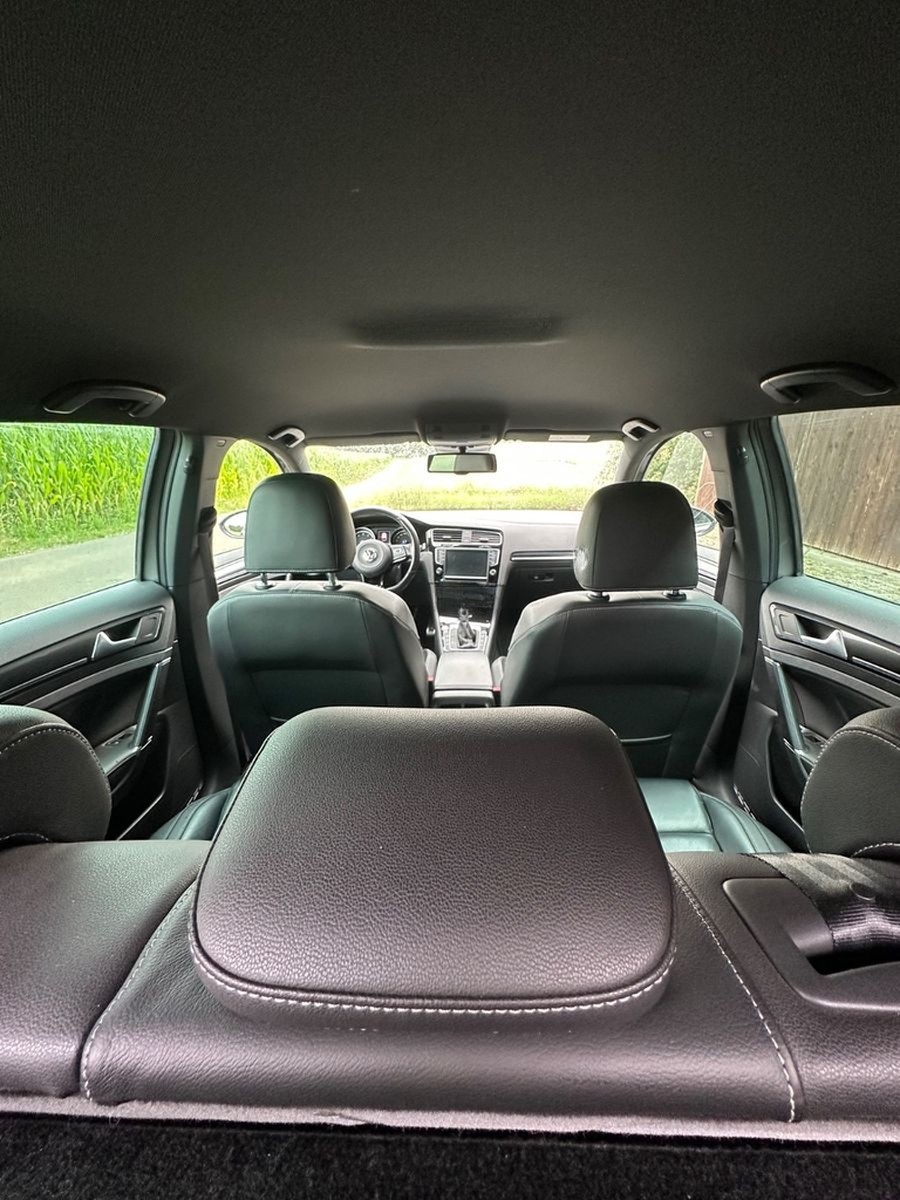 Volkswagen Golf 2.0 TSI DSG 4MOTION 500PS foto 10