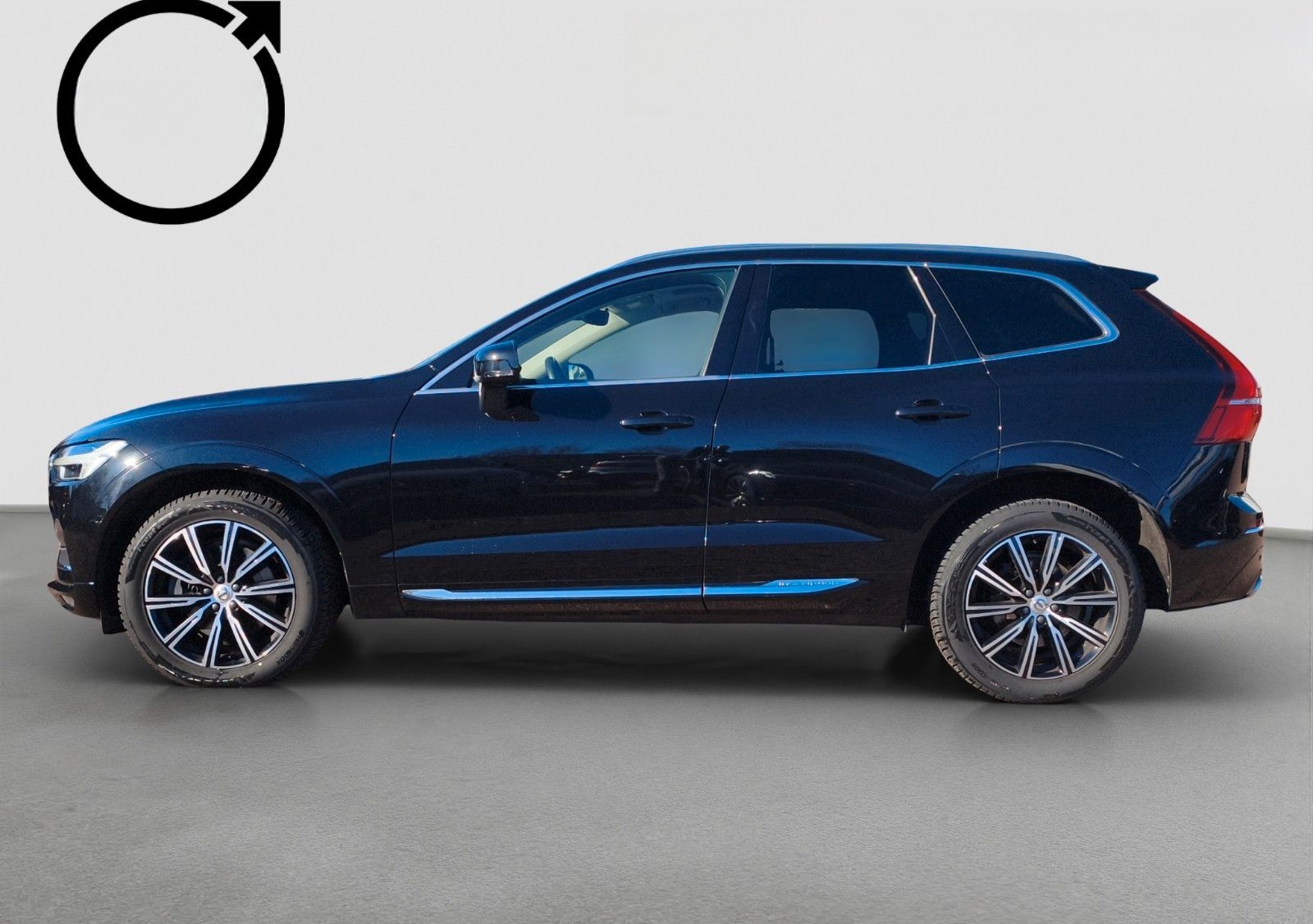 Volvo XC60 D4 Inscription*LED*Navi* foto 15