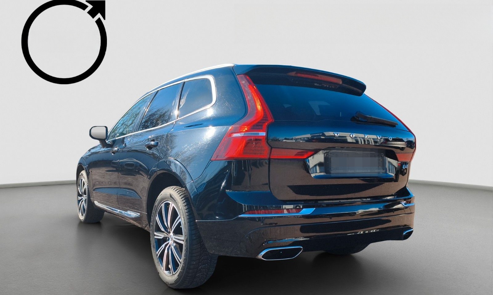 Volvo XC60 D4 Inscription*LED*Navi* foto 16