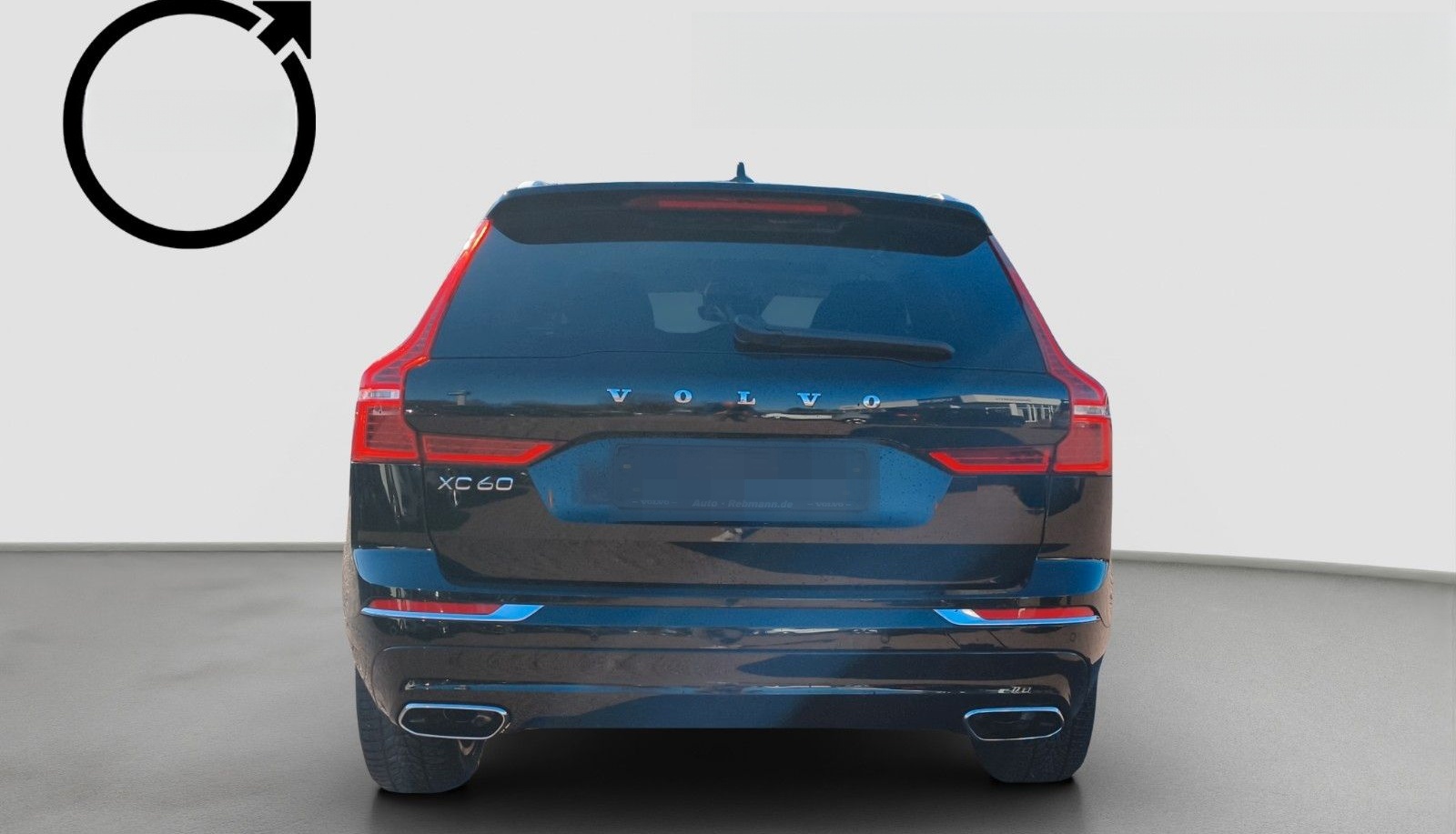 Volvo XC60 D4 Inscription*LED*Navi* foto 17