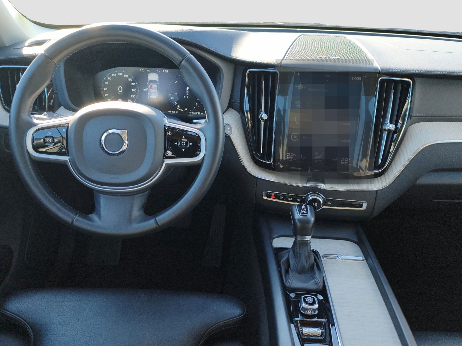 Volvo XC60 D4 Inscription*LED*Navi* foto 4