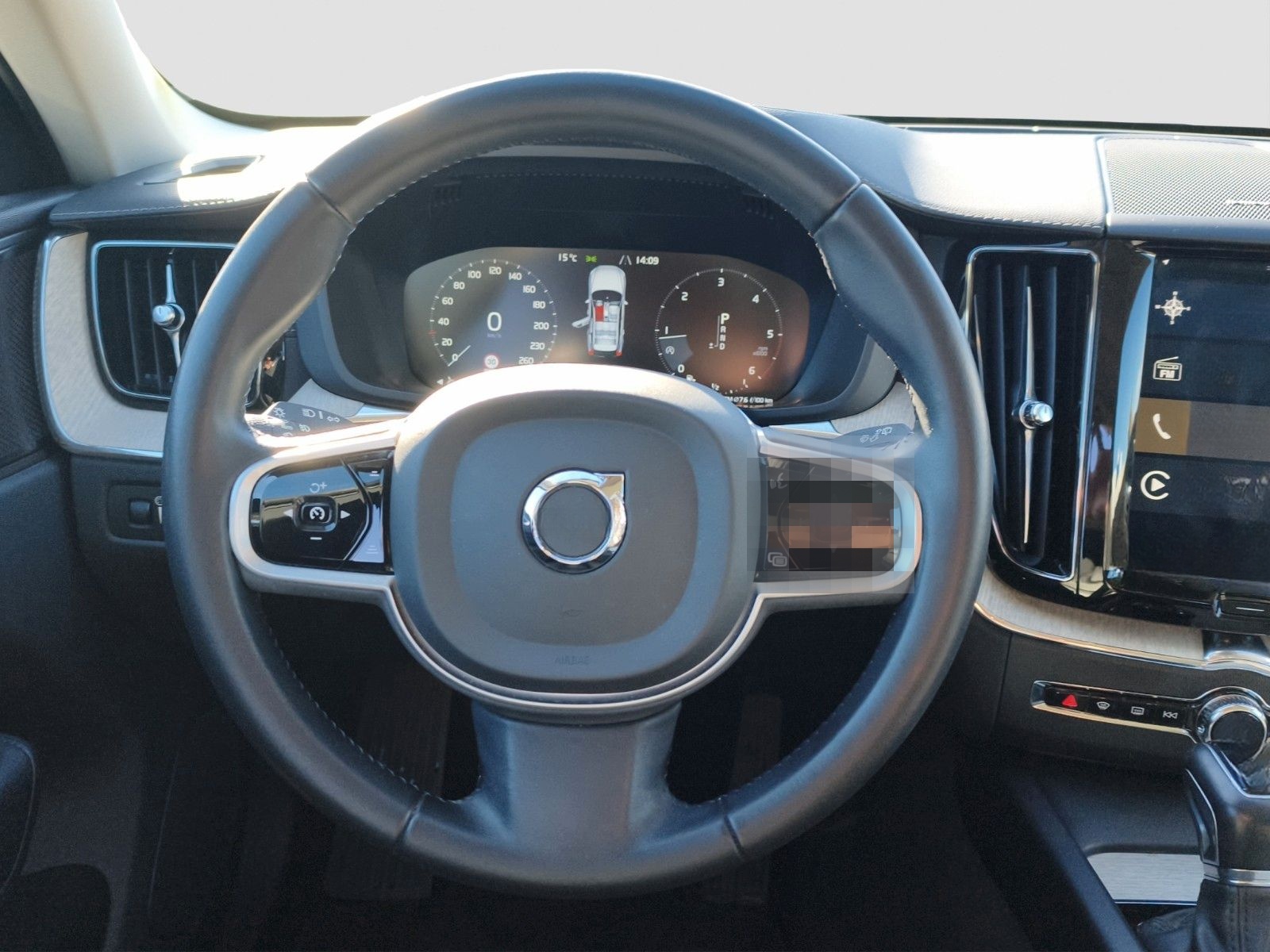 Volvo XC60 D4 Inscription*LED*Navi* foto 5