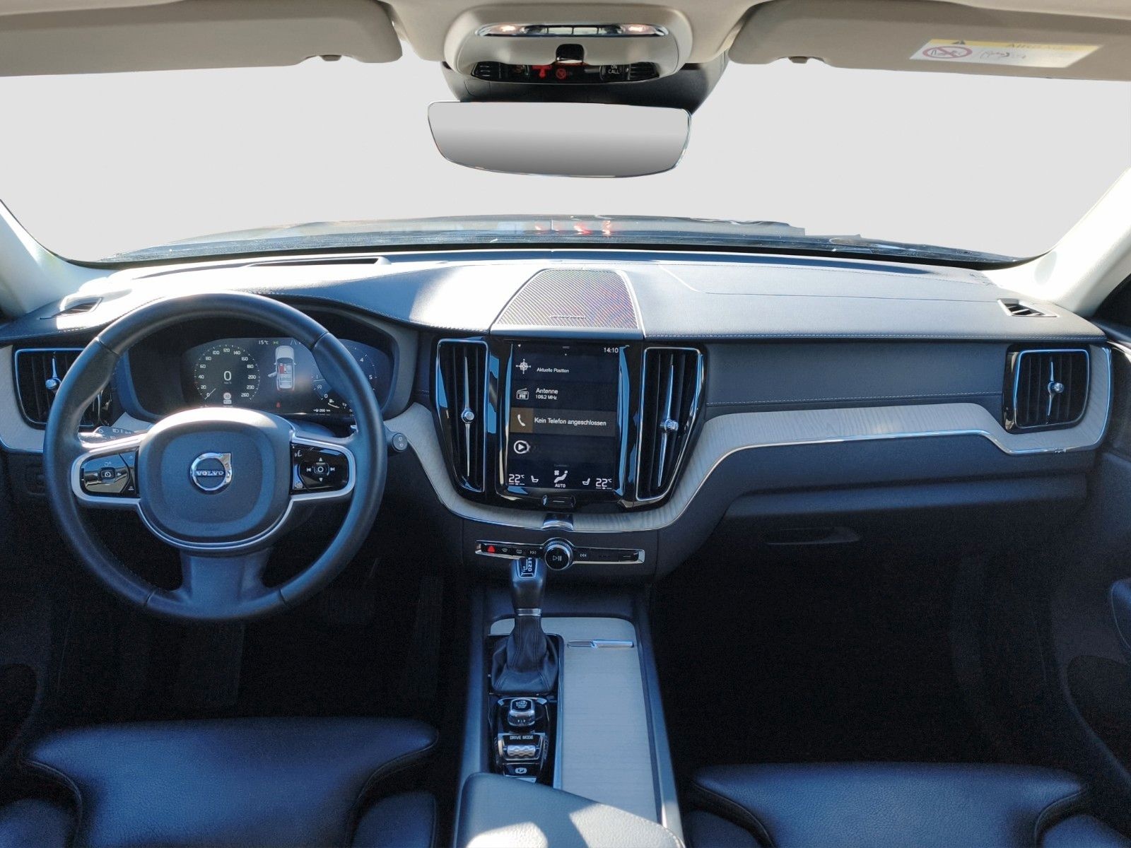 Volvo XC60 D4 Inscription*LED*Navi* foto 6