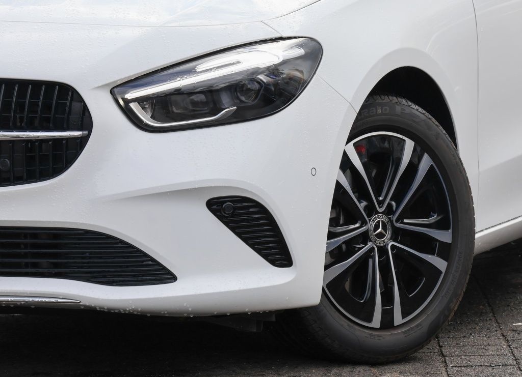 Mercedes-Benz B 250 e Progressive/MBeam/360°/Distr/Keyl/Totw foto 6