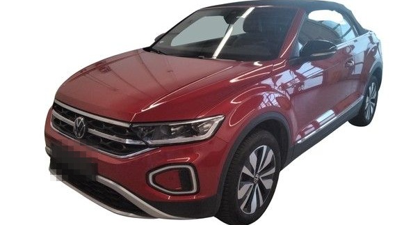 Volkswagen T-Roc Cabriolet GOAL TSI Kamera/CarPlay/AHK/ACC foto 2