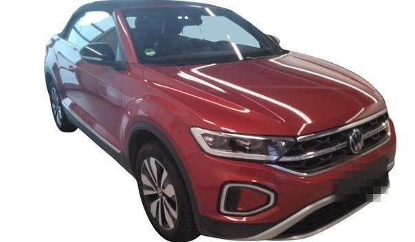 Volkswagen T-Roc Cabriolet GOAL TSI Kamera/CarPlay/AHK/ACC foto 4