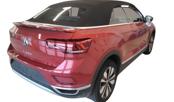 Volkswagen T-Roc Cabriolet GOAL TSI Kamera/CarPlay/AHK/ACC foto 5