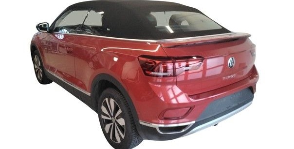 Volkswagen T-Roc Cabriolet GOAL TSI Kamera/CarPlay/AHK/ACC foto 6