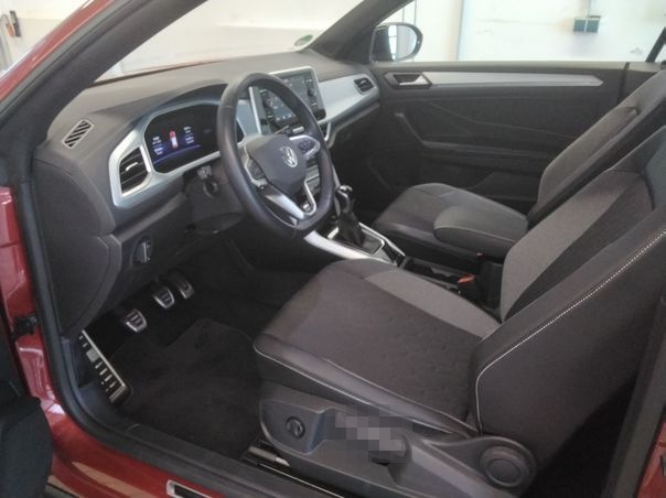 Volkswagen T-Roc Cabriolet GOAL TSI Kamera/CarPlay/AHK/ACC foto 7
