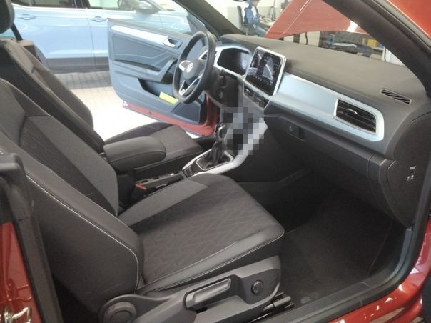 Volkswagen T-Roc Cabriolet GOAL TSI Kamera/CarPlay/AHK/ACC foto 8