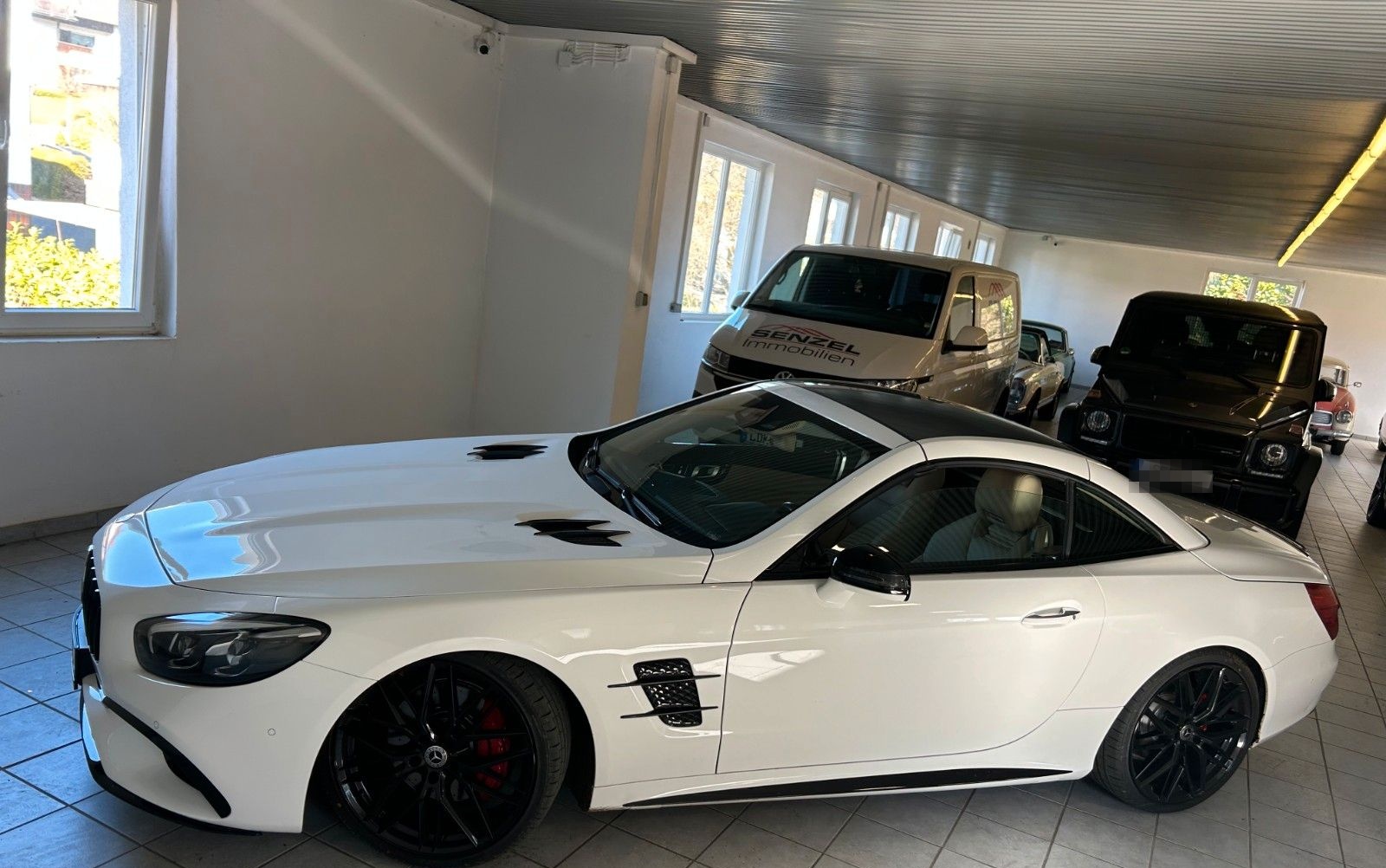 Mercedes-Benz SL 400 AMG STYLE 6.3 20"TOP foto 2