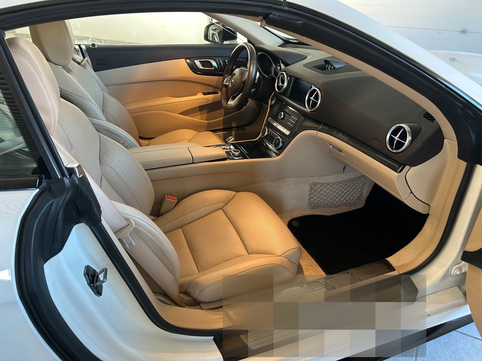 Mercedes-Benz SL 400 AMG STYLE 6.3 20"TOP foto 11