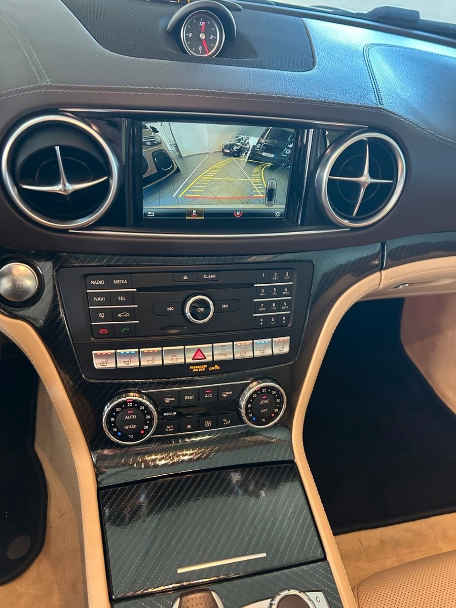 Mercedes-Benz SL 400 AMG STYLE 6.3 20"TOP foto 12