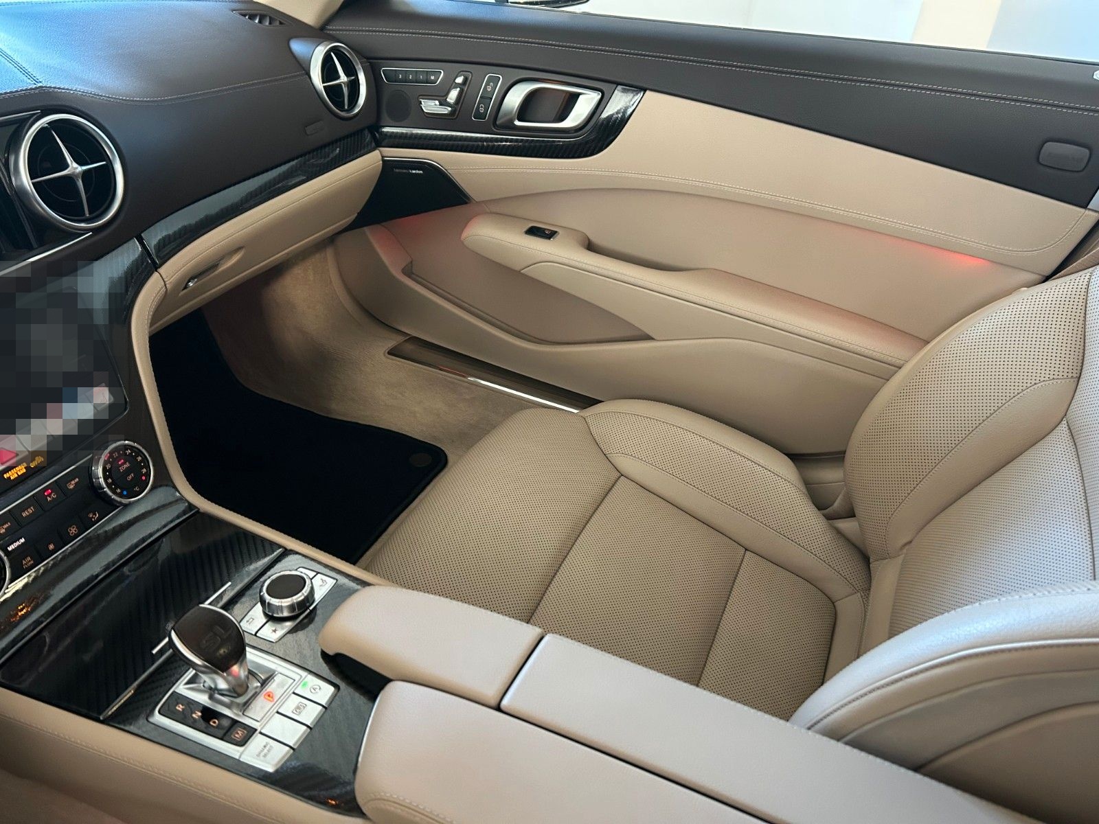 Mercedes-Benz SL 400 AMG STYLE 6.3 20"TOP foto 15