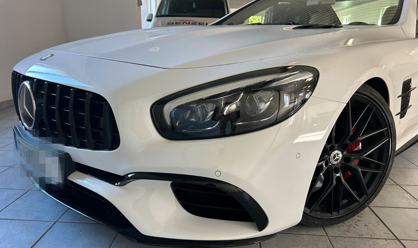 Mercedes-Benz SL 400 AMG STYLE 6.3 20"TOP foto 3