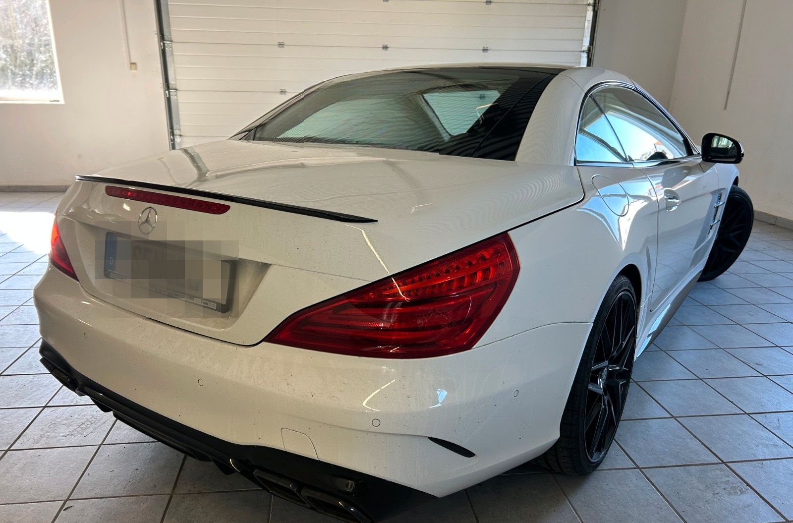 Mercedes-Benz SL 400 AMG STYLE 6.3 20"TOP foto 4