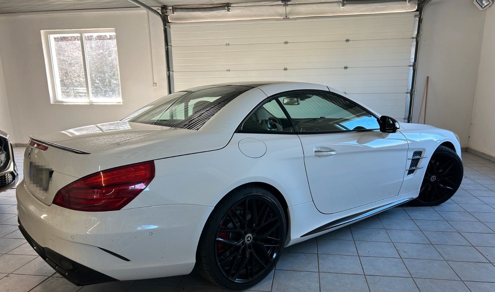 Mercedes-Benz SL 400 AMG STYLE 6.3 20"TOP foto 5