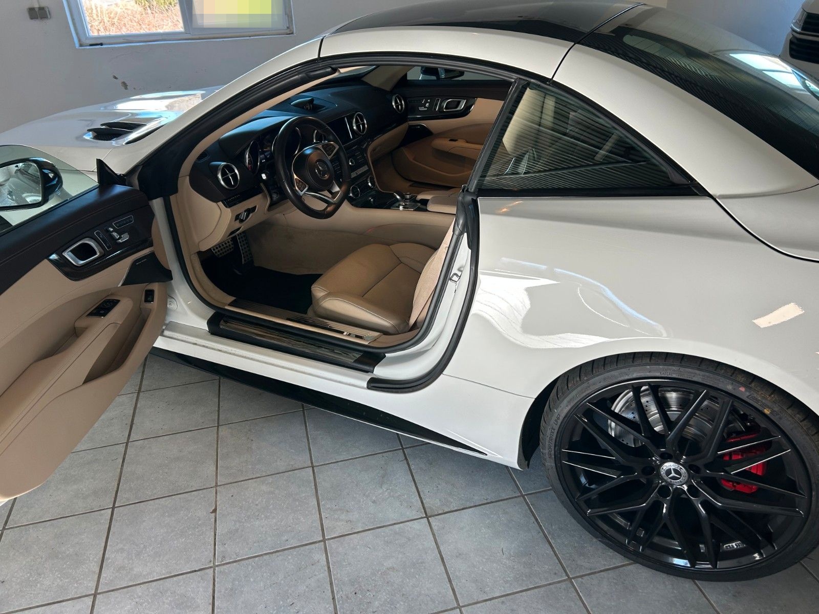 Mercedes-Benz SL 400 AMG STYLE 6.3 20"TOP foto 6