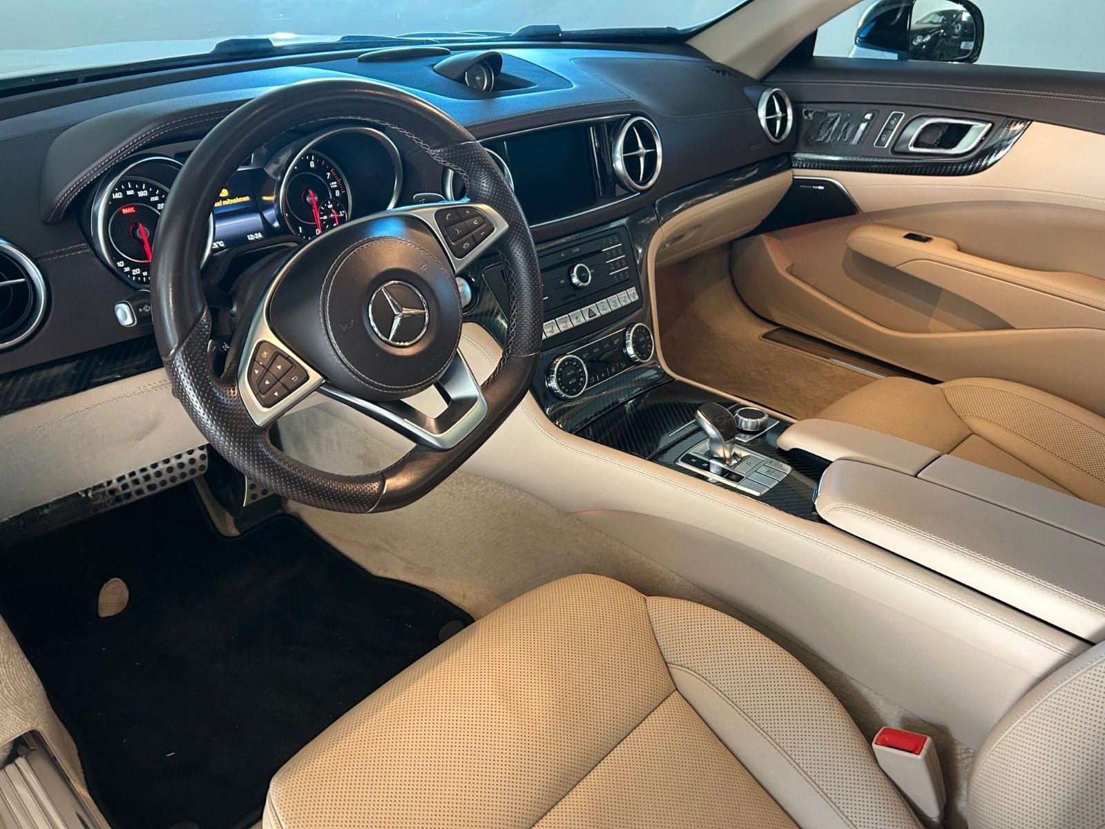 Mercedes-Benz SL 400 AMG STYLE 6.3 20"TOP foto 9