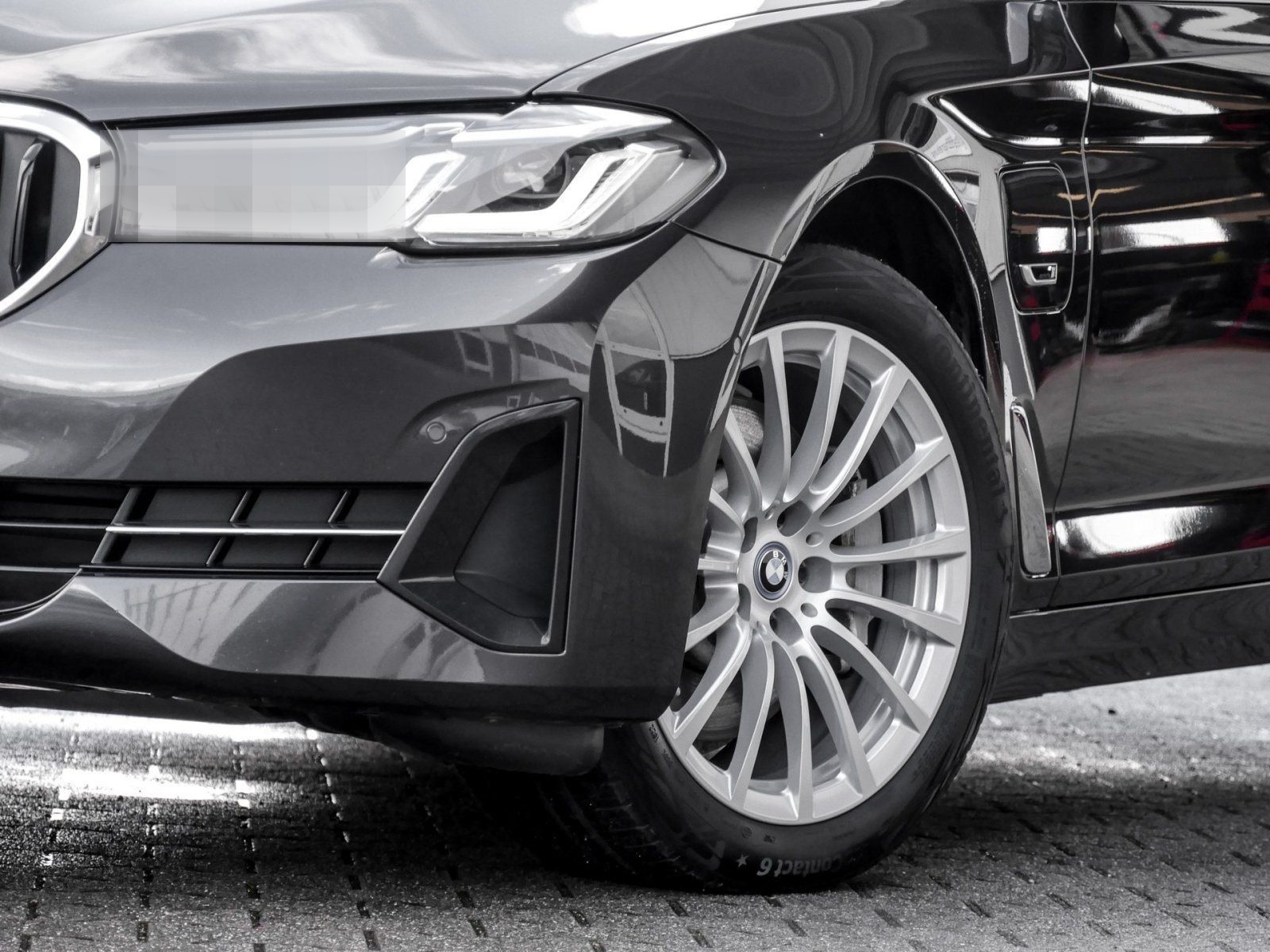 BMW 530e xDrive TOURING+AHK+HuD+DA PROF+PA foto 6