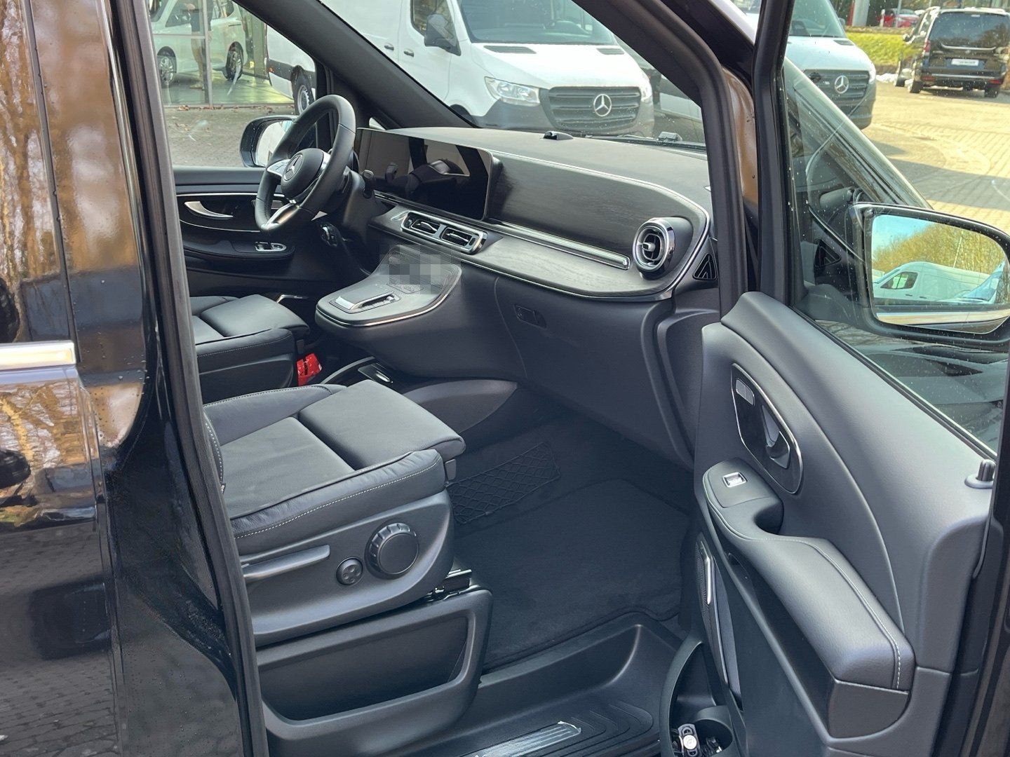 Mercedes-Benz V 300 d Avantgarde 4x4 extralang Distr. 360° 9G foto 13