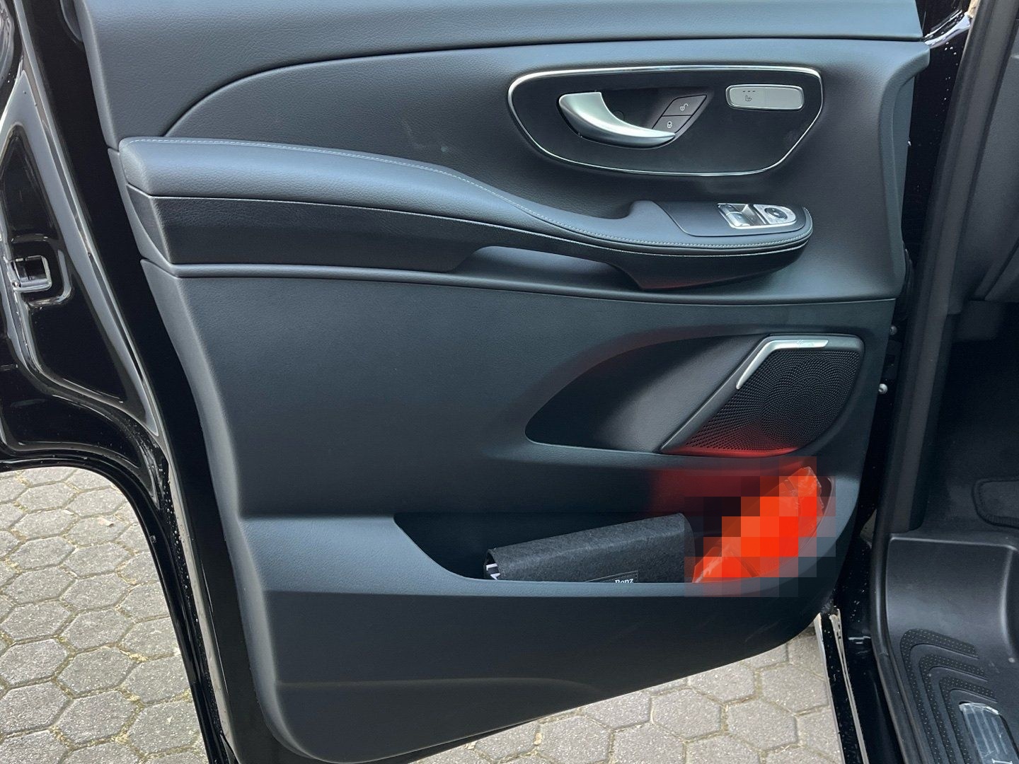 Mercedes-Benz V 300 d Avantgarde 4x4 extralang Distr. 360° 9G foto 15