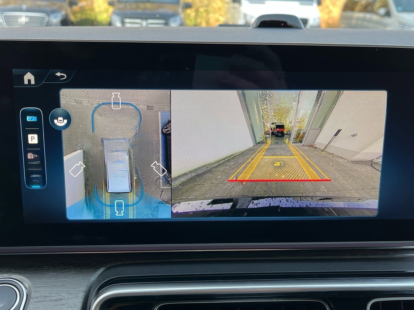 Mercedes-Benz V 300 d Avantgarde 4x4 extralang Distr. 360° 9G foto 18