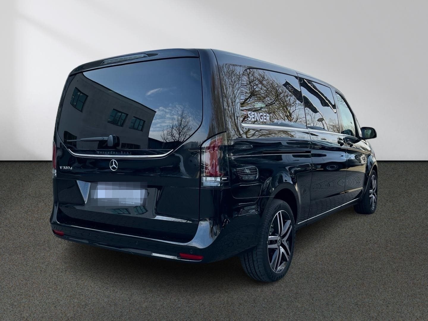 Mercedes-Benz V 300 d Avantgarde 4x4 extralang Distr. 360° 9G foto 4