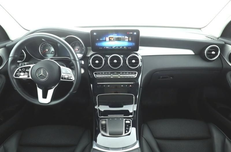Mercedes-Benz GLC 220 d 4 M, Exclusive Interierur, MEMORY P... foto 8
