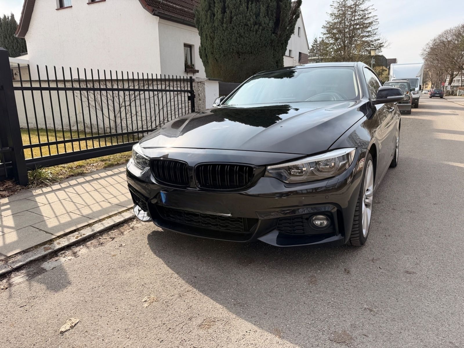 BMW 440 GC, M-Paket, HuD, LED, deutsches Fzg. foto 2