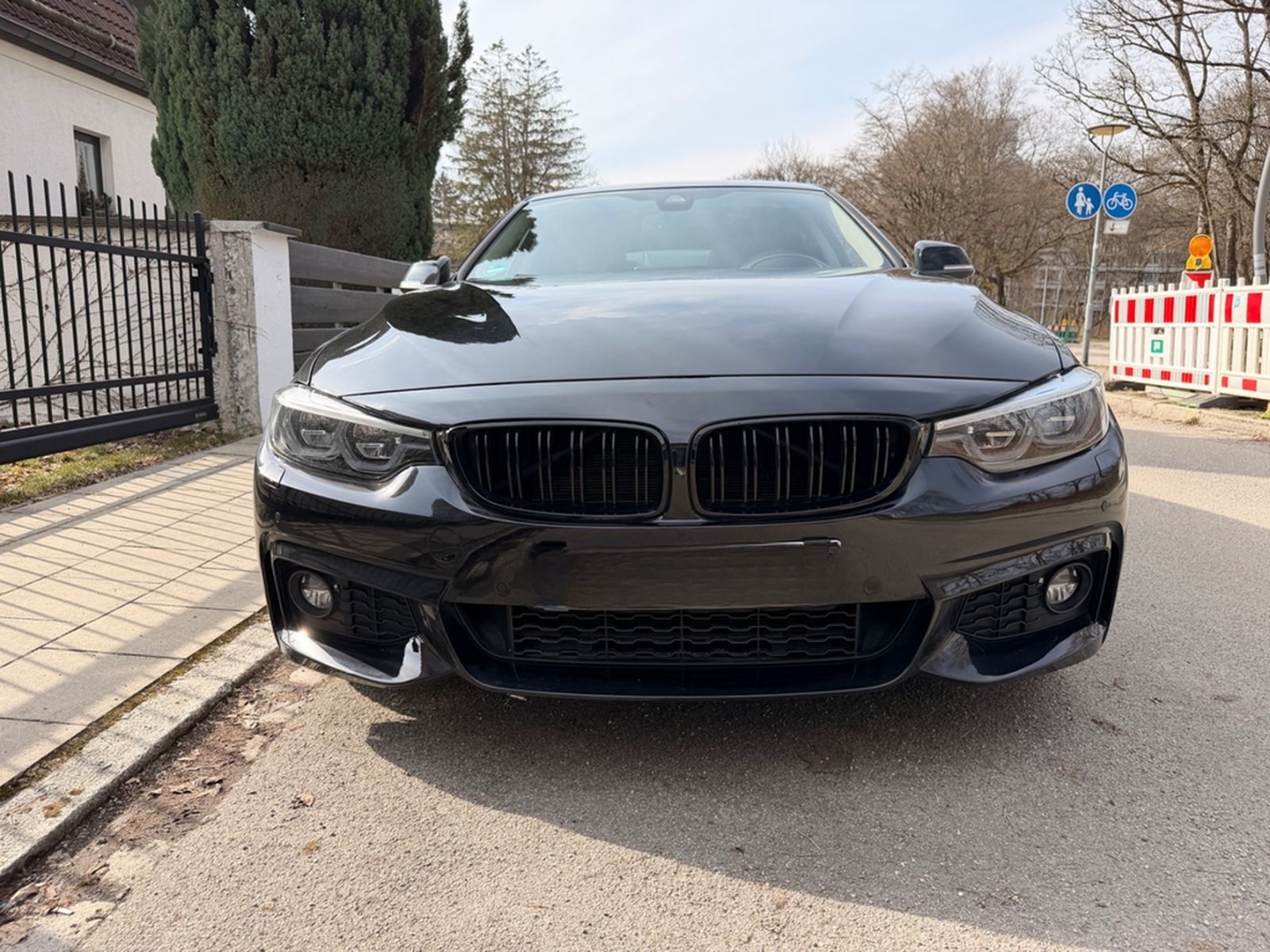 BMW 440 GC, M-Paket, HuD, LED, deutsches Fzg. foto 3