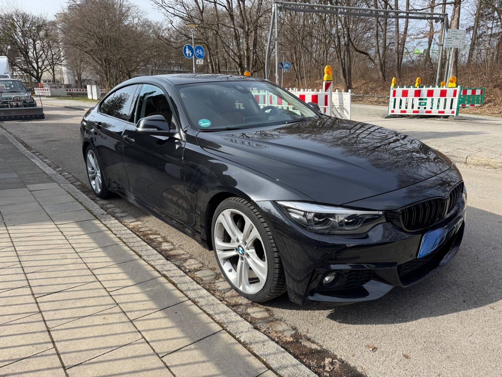 BMW 440 GC, M-Paket, HuD, LED, deutsches Fzg. foto 5