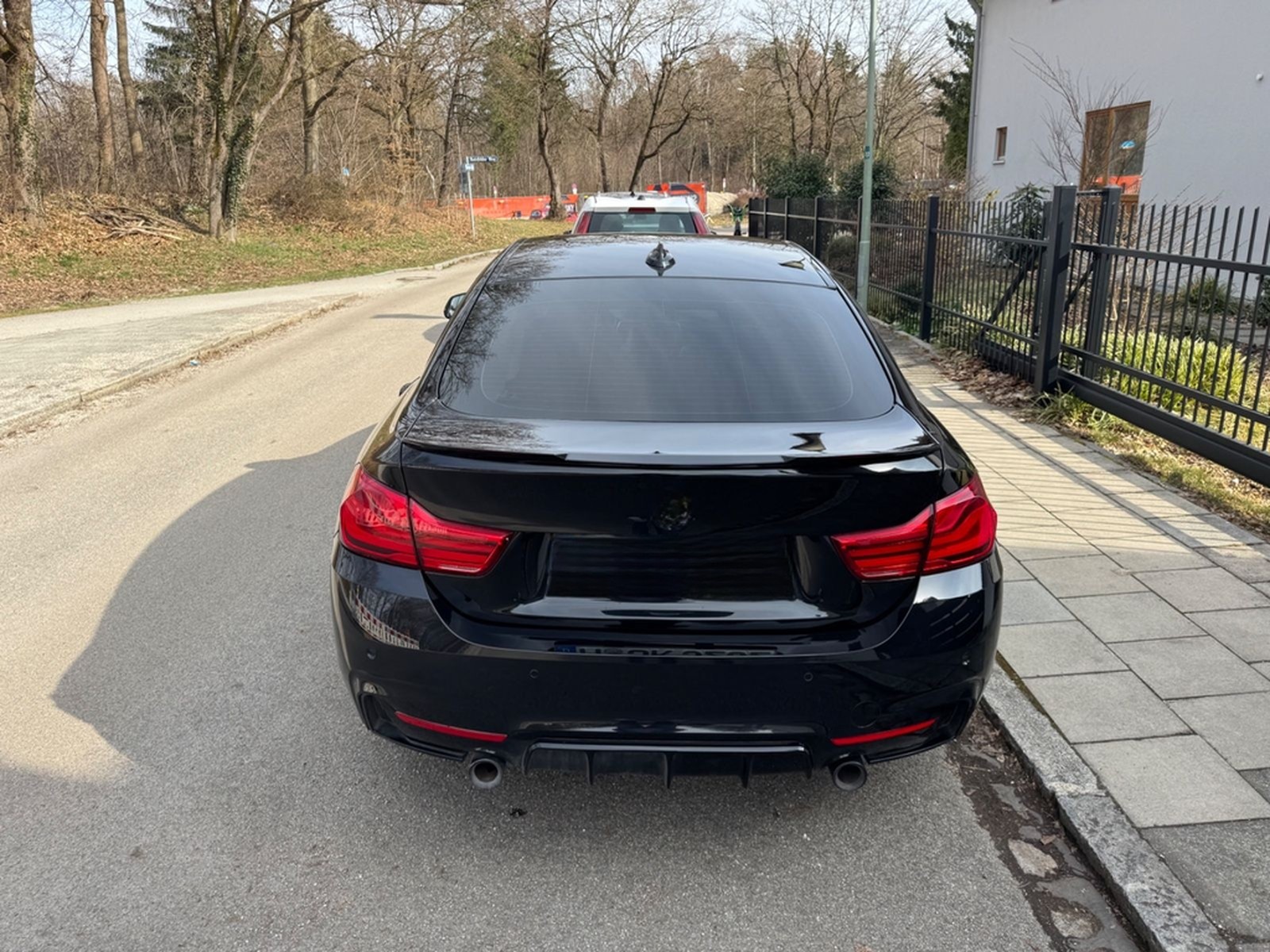 BMW 440 GC, M-Paket, HuD, LED, deutsches Fzg. foto 7